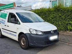 Weiß Gebraucht 2014 VW Caddy Van / Kleinbus | 3.400 € (Guter Preis)