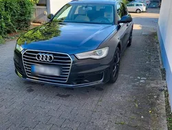 Schwarz Gebraucht 2016 Audi A6 Kombi | 14.000 € (Teuer)