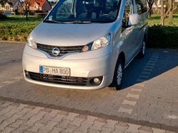 Silber Gebraucht 2013 Nissan NV200 Van / Kleinbus | 4.500 € (Guter Preis)