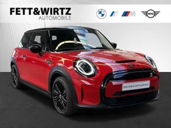 Andere Gebraucht 2023 Mini Cooper SE Kleinwagen | 21.900 € (Etwas zu teuer)