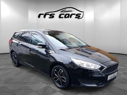 Schwarz Gebraucht 2018 Ford Focus Kombi | 7.700 € (Superpreis)