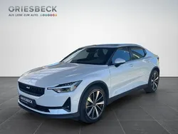 Weiß Gebraucht 2022 Polestar 2 Limousine | 28.900 € (Superpreis)