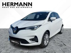Arktis weiß (weiß) Gebraucht 2020 Renault Zoe Experience Kleinwagen | 10.896 € (Fairer Preis)