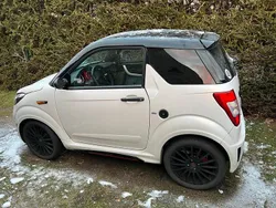 Weiß Gebraucht 2022 Ligier JS50 Kleinwagen | 11.500 € (Superpreis)