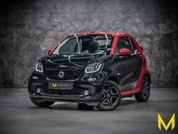 Tiefschwarz Gebraucht 2018 Smart ForTwo Cabrio Passion Cabrio | 17.444 € (Fairer Preis)