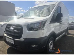 Weiß Neu 2025 Ford Transit Trend Limousine | 38.490 € (Fairer Preis)