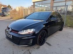 Schwarz Gebraucht 2013 VW Golf GTI Limousine | 11.950 € (Guter Preis)
