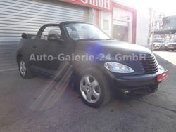 Schwarz Gebraucht 2005 Chrysler PT Cruiser Limited Cabrio | 3.999 € (Fairer Preis)