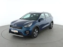Blau Gebraucht 2019 Kia Niro Vision SUV | 17.050 €