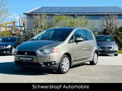 Grau Gebraucht 2012 Mitsubishi Colt Motion Limousine | 8.990 € (Teuer)