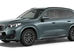 Grün Gebraucht 2024 BMW iX1 Luxury Line SUV | 50.490 € (Teuer)