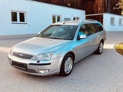 Silber Gebraucht 2006 Ford Mondeo Kombi | 990 € (Guter Preis)
