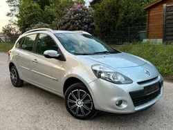 Silber Gebraucht 2011 Renault Clio GrandTour Kombi | 2.990 € (Etwas zu teuer)