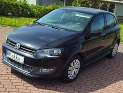 Schwarz Gebraucht 2010 VW Polo Comfortline Limousine | 2.199 € (Superpreis)