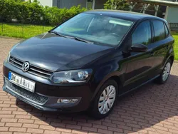 Schwarz Gebraucht 2010 VW Polo Comfortline Limousine | 2.199 € (Superpreis)