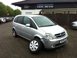 Silber Gebraucht 2005 Opel Meriva Cosmo Van / Kleinbus | 1.990 € (Fairer Preis)