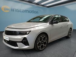 Grau Gebraucht 2023 Opel Astra Kombi | 26.549 € (Etwas zu teuer)