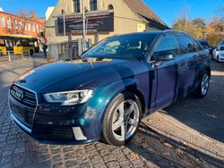 Blau Gebraucht 2019 Audi A3 Sport Limousine | 10.990 € (Superpreis)