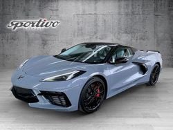 Sea wolf gray tricoat Neu 2025 Corvette Stingray Cabrio | 121.999 € (Fairer Preis)