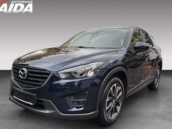 Blau Gebraucht 2017 Mazda CX-5 Nakama SUV | 18.950 € (Fairer Preis)