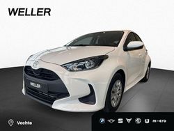 Weiß Neu 2025 Toyota Yaris Hybrid Comfort Limousine | 21.290 € (Superpreis)