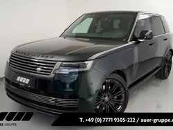 Grün Gebraucht 2025 Land Rover Range Rover SUV | 223.990 €