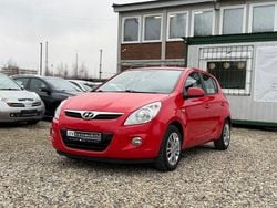 Rot Gebraucht 2009 Hyundai i20 Limousine | 2.699 € (Guter Preis)
