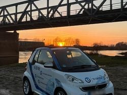 Weiß Gebraucht 2012 Smart ForTwo Cabrio Cabrio | 4.800 € (Guter Preis)