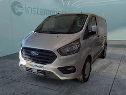 Silber Gebraucht 2023 Ford Transit Custom | 28.799 €