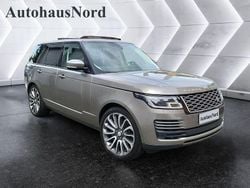 Silber Gebraucht 2020 Land Rover Range Rover Vogue SUV | 53.900 € (Fairer Preis)