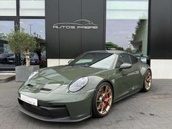 Grün Gebraucht 2022 Porsche 992 | 198.911 € (Fairer Preis)