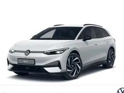 Weiß Neu 2025 VW ID.7 Pro Limousine | 68.147 € (Etwas zu teuer)