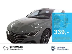 Mondsteingrau Gebraucht 2023 VW Arteon R-line Kombi | 37.710 € (Fairer Preis)