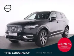 Schwarz onyx black / metallic Gebraucht 2024 Volvo XC90 Ultimate SUV | 64.950 € (Teuer)