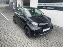 Schwarz Gebraucht 2022 Smart ForFour Electric Drive Kleinwagen | 8.470 € (Guter Preis)