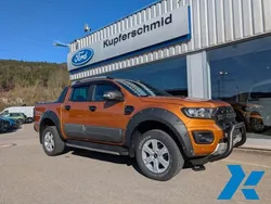 Orange Gebraucht 2020 Ford Ranger Wildtrack Abholung | 32.990 € (Fairer Preis)