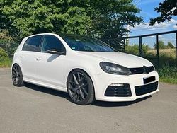 Weiß Gebraucht 2010 VW Golf VI R Limousine | 12.200 €