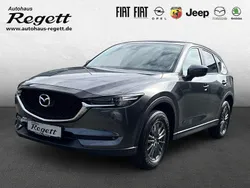 Grau Gebraucht 2017 Mazda CX-5 Exclusive-Line SUV | 16.990 € (Fairer Preis)