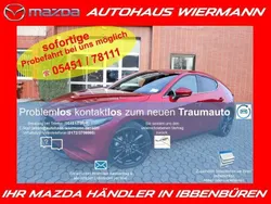 Rot Gebraucht 2019 Mazda 3 Selection Limousine | 22.970 € (Etwas zu teuer)