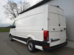 Neu 2025 VW Crafter Van | 38.990 € (Superpreis)