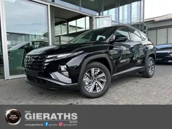 Schwarz Gebraucht 2024 Hyundai Tucson Select SUV | 27.690 € (Superpreis)