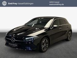 Schwarz Gebraucht 2023 Mercedes A180 Advanced Plus Limousine | 24.540 € (Guter Preis)