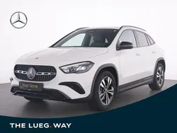Unilack polarweiß Gebraucht 2024 Mercedes GLA250 Progressive SUV | 42.885 € (Guter Preis)