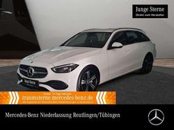 Weiß Gebraucht 2024 Mercedes C180 Avantgarde Limousine | 36.490 € (Fairer Preis)