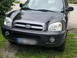 Schwarz Gebraucht 2005 Hyundai Santa Fe SUV | 2.100 €