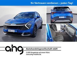 Blueflame metallic Gebraucht 2025 Kia Sportage Vision SUV | 28.430 €