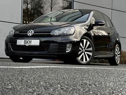 Schwarz Gebraucht 2011 VW Golf VI GTD Limousine | 7.997 € (Fairer Preis)
