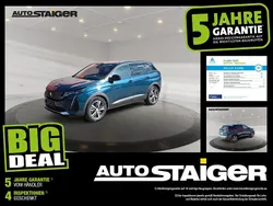 Lackierung blau celebes/metallic kl Gebraucht 2023 Peugeot 3008 Allure SUV | 23.999 € (Guter Preis)