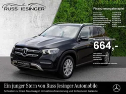 Schwarz Gebraucht 2021 Mercedes GLE350 SUV | 59.880 € (Guter Preis)