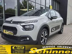 Grau Gebraucht 2022 Citroën C3 PureTech Kleinwagen | 12.490 € (Fairer Preis)